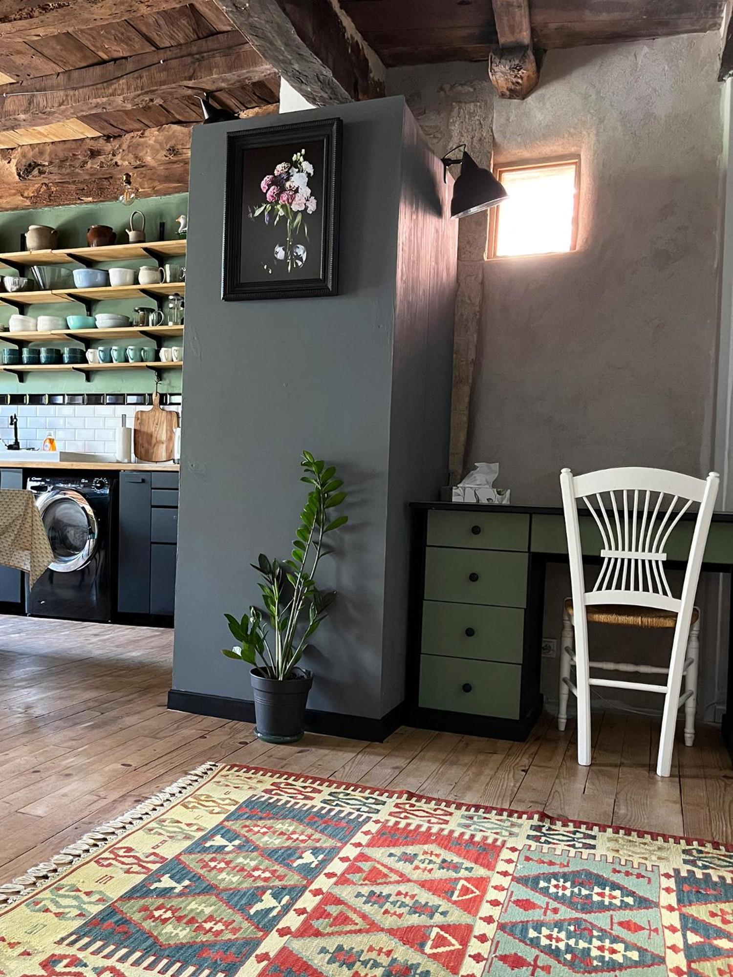 Charmante Maison De Village Senaillac-Lauzes 外观 照片