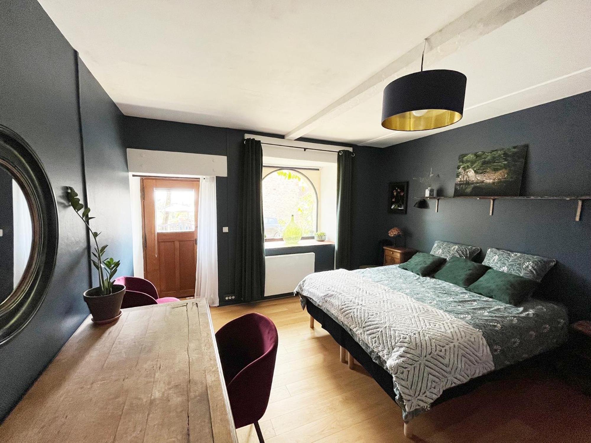 Charmante Maison De Village Senaillac-Lauzes 外观 照片