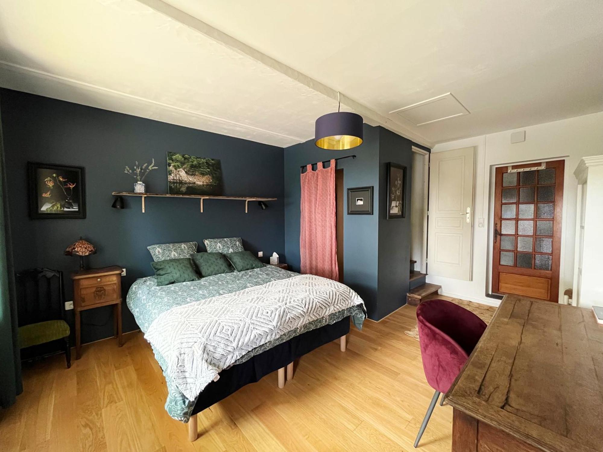Charmante Maison De Village Senaillac-Lauzes 外观 照片