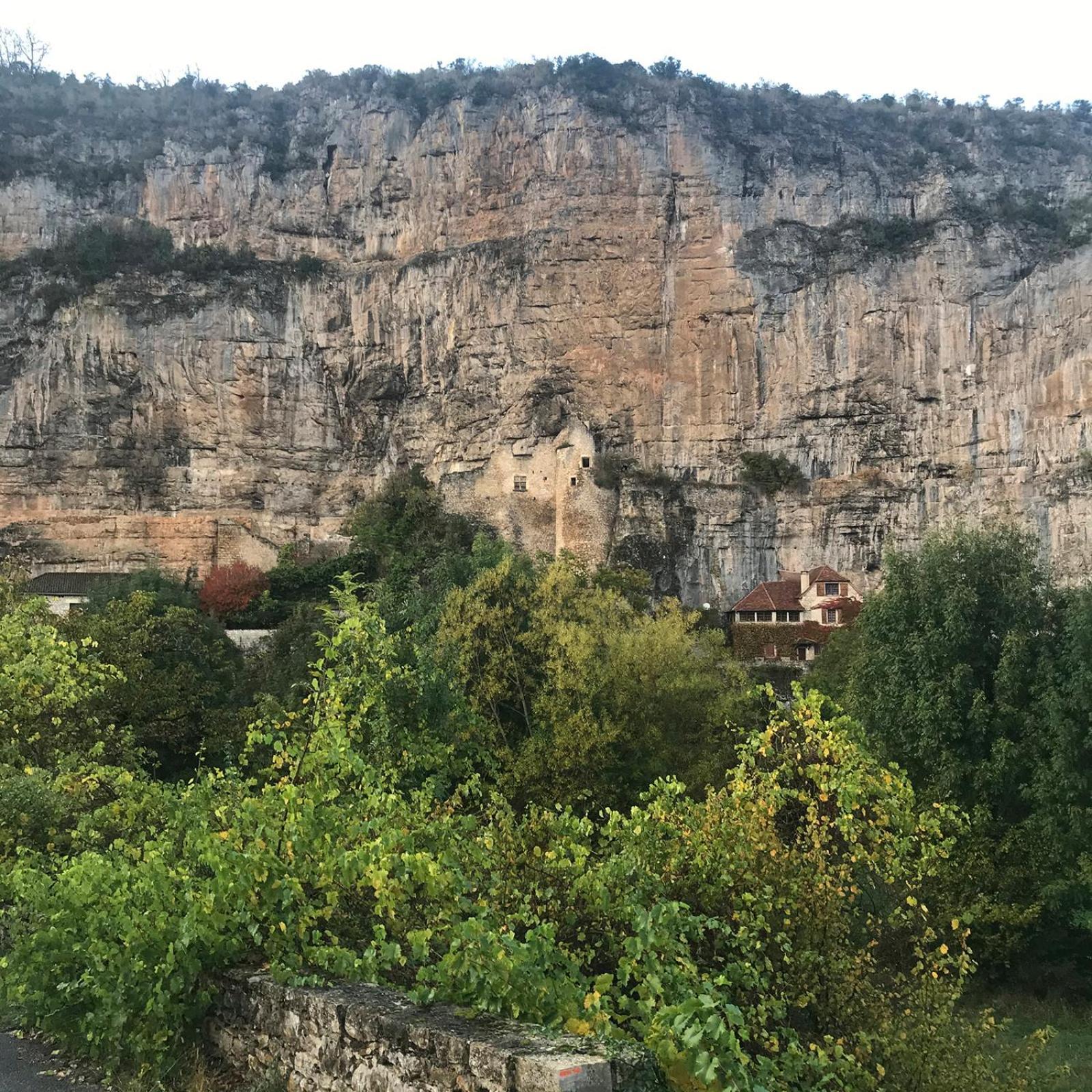 Charmante Maison De Village Senaillac-Lauzes 外观 照片