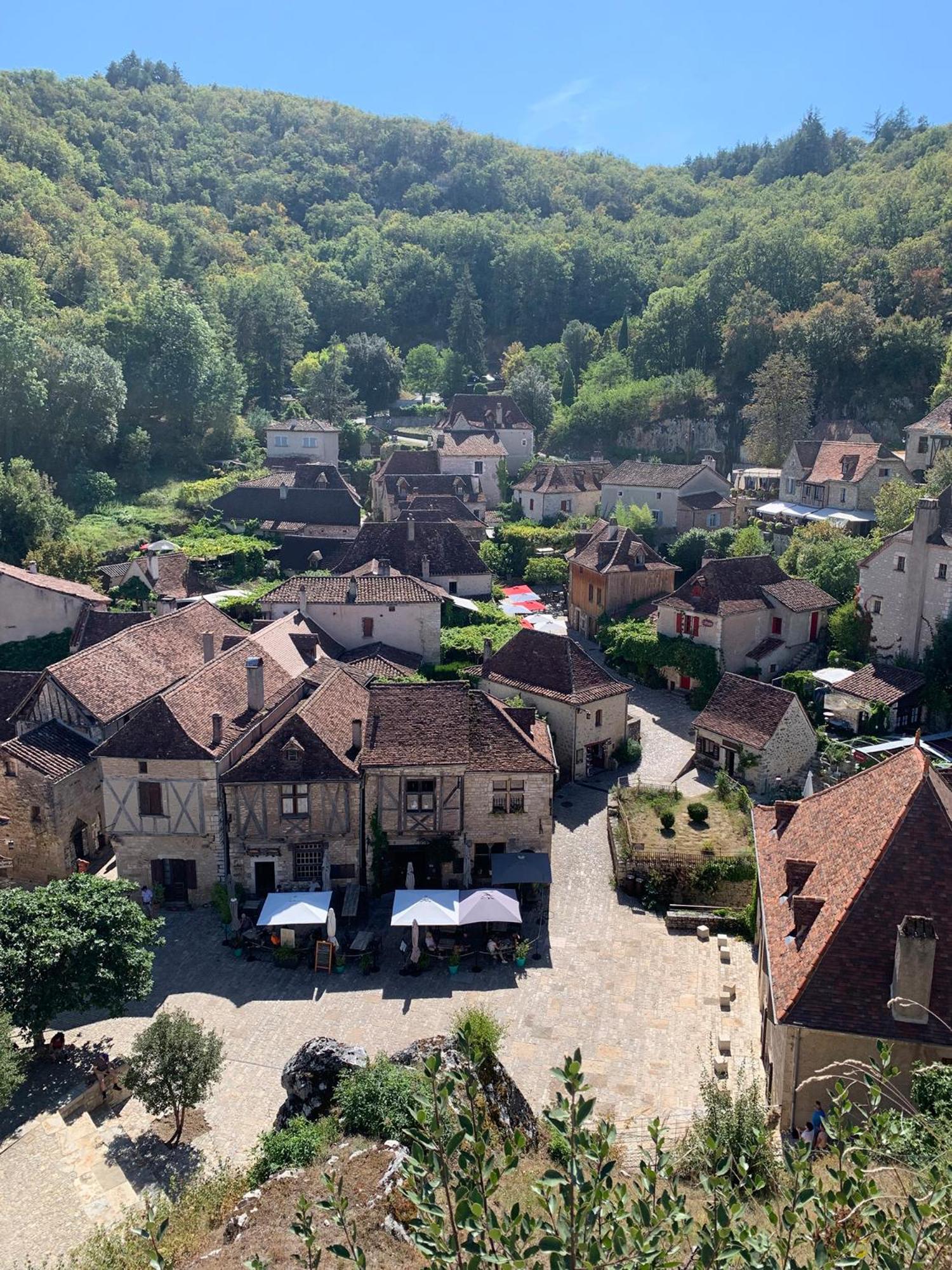 Charmante Maison De Village Senaillac-Lauzes 外观 照片