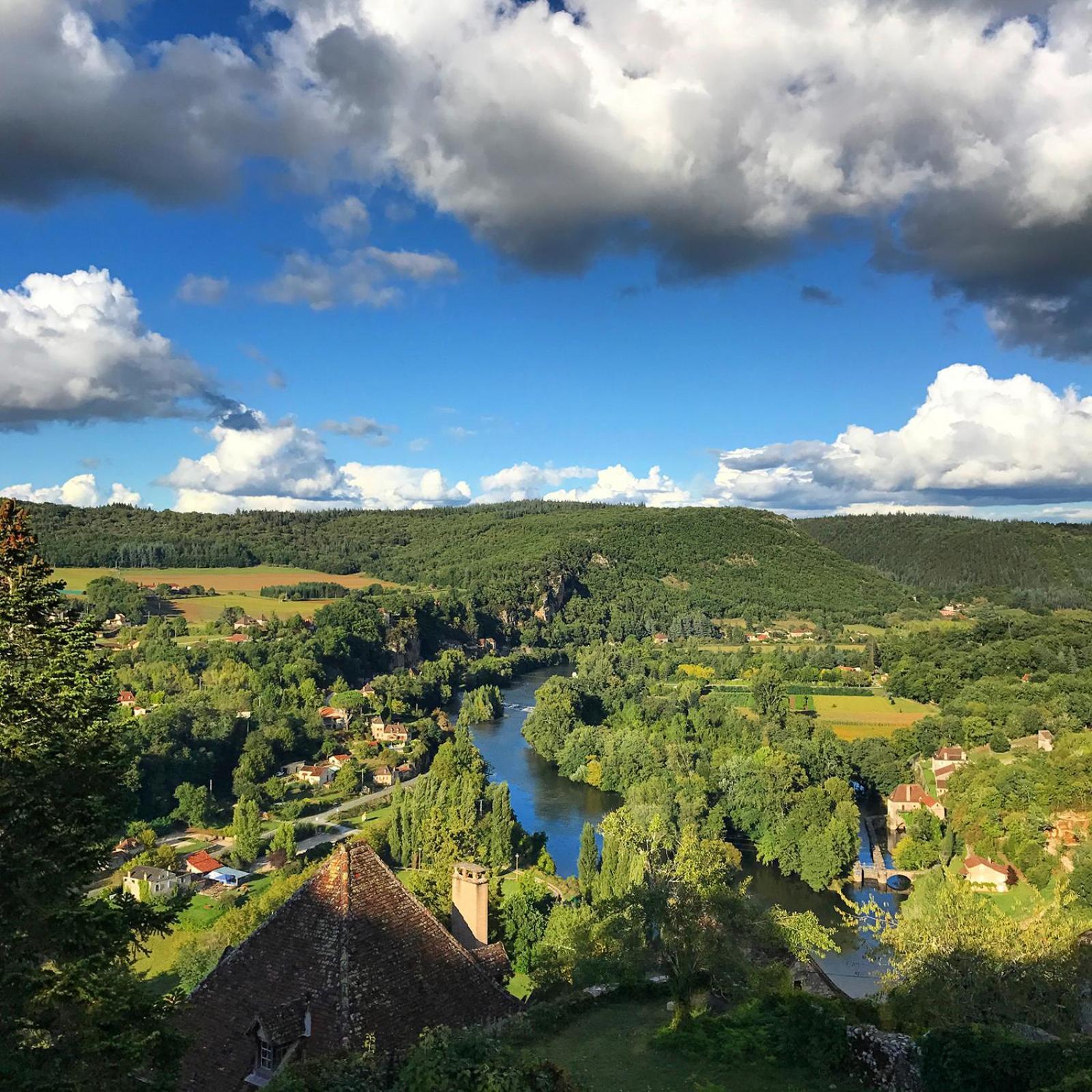 Charmante Maison De Village Senaillac-Lauzes 外观 照片